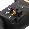 Перфоратор электрический RH-1050-26, SDS-plus, 1050 Вт, 3.2 Дж, 3 плюс 1 режим Denzel 26608