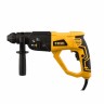 Перфоратор электрический RH-1050-26, SDS-plus, 1050 Вт, 3.2 Дж, 3 плюс 1 режим Denzel 26608