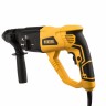 Перфоратор электрический RH-1050-26, SDS-plus, 1050 Вт, 3.2 Дж, 3 плюс 1 режим Denzel 26608
