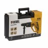 Перфоратор электрический RH-1050-26, SDS-plus, 1050 Вт, 3.2 Дж, 3 плюс 1 режим Denzel 26608
