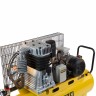 Компрессор воздушный, ременный привод BCI5500-T/200, 5.5 кВт, 200 литров, 850 л/мин Denzel 58128