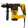 Перфоратор электрический RHV-1250-30, SDS-plus, 1250 Вт, 5 Дж, 3 плюс 1 режим Denzel 26612