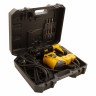 Перфоратор электрический RHV-1250-30, SDS-plus, 1250 Вт, 5 Дж, 3 плюс 1 режим Denzel 26612