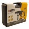 Перфоратор электрический RHV-1250-30, SDS-plus, 1250 Вт, 5 Дж, 3 плюс 1 режим Denzel 26612