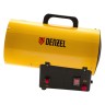 Газовая тепловая пушка GHG-10, 10 кВт, 300 м3/ч, пропан-бутан Denzel 96476