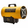Газовая тепловая пушка GHG-15, 15 кВт, 500 м3/ч, пропан-бутан Denzel 96477