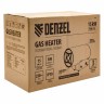 Газовая тепловая пушка GHG-15, 15 кВт, 500 м3/ч, пропан-бутан Denzel 96477