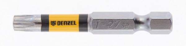 Набор бит, T27x50, 5 шт.// Denzel 7711322