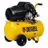 Компрессор воздушный DCV2200/50, прямой привод, 2.2 кВт, 50 литров, 380 л/мин Denzel 58167