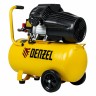 Компрессор воздушный DCV2200/50, прямой привод, 2.2 кВт, 50 литров, 380 л/мин Denzel 58167