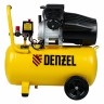 Компрессор воздушный DCV2200/50, прямой привод, 2.2 кВт, 50 литров, 380 л/мин Denzel 58167