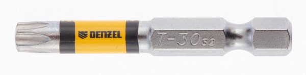 Набор бит, T30x50, 5 шт.// Denzel 7711323