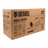 Дизельная тепловая пушка DHG-20, 20 кВт, 500 м3/ч, прямой нагрев Denzel 96482