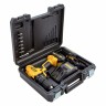 Дрель-шуруповерт аккумуляторная CDL-IB-12-02, Li-Ion, 12 В, 1.5 А*ч, 2 аккумулятора Denzel 26111