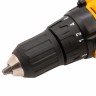 Дрель-шуруповерт аккумуляторная CDL-IB-12-02, Li-Ion, 12 В, 1.5 А*ч, 2 аккумулятора Denzel 26111