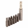 Дрель-шуруповерт аккумуляторная CDL-IB-12-02, Li-Ion, 12 В, 1.5 А*ч, 2 аккумулятора Denzel 26111