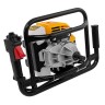 Мотобур DX-52, объём двигателя 52 см3, соединение 20 мм, без шнека Denzel 56001