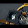 Мотобур DX-52, объём двигателя 52 см3, соединение 20 мм, без шнека Denzel 56001