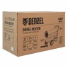 Дизельная тепловая пушка DHG-30, 30 кВт, 750 м3/ч, прямой нагрев Denzel 96484