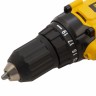 Дрель-шуруповерт аккумуляторная CDL-IB-14-02, Li-Ion, 14 В, 1.5 А*ч, 2 аккумулятора Denzel 26112
