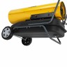 Дизельная тепловая пушка DHG-50, 50 кВт, 1100 м3/ч, прямой нагрев Denzel 96486