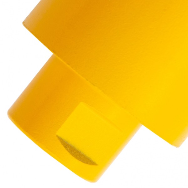 Сверло алмазное по керамограниту, 50 мм, мокрая резка, М14 Denzel 72689