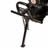 Мотоблок DPT-270X, 7 л.с, дисковое сцепление, ширина 90 см, глубина 35 см, фрез 3 х 4, ВОМ, передачи 2В/1Н Denzel 56403