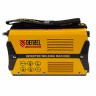 Аппарат инверторный дуговой сварки DS-160 Compact, 160 А, ПВ 70%, диаметр электрода 1.6-3.2 мм Denzel 94371