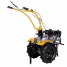 Мотоблок DPT-370X, 7 л.с, дисковое сцепление, ширина 90 см, глубина 35 см, фрез 3 х 4, ВОМ, передачи 3В/1Н Denzel 56406