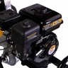 Мотоблок DPT-370X, 7 л.с, дисковое сцепление, ширина 90 см, глубина 35 см, фрез 3 х 4, ВОМ, передачи 3В/1Н Denzel 56406