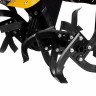 Мотоблок DPT-370X, 7 л.с, дисковое сцепление, ширина 90 см, глубина 35 см, фрез 3 х 4, ВОМ, передачи 3В/1Н Denzel 56406