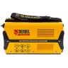 Аппарат инверторный дуговой сварки DS-180 Compact, 180 А, ПВ 70%, диаметр электрода 1.6-4 мм Denzel 94372