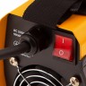 Аппарат инверторный дуговой сварки DS-180 Compact, 180 А, ПВ 70%, диаметр электрода 1.6-4 мм Denzel 94372