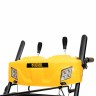 Бензиновая снегоуборочная машина SBM 610S PRO, 212 cc, электростартер, фара, обогрев Denzel 97654