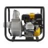 Мотопомпа бензиновая для чистой воды PX-80, 7 л.с, 3, 1000 л/мин, глубина 8 м, напор 30 м Denzel 99202