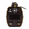 Аппарат инверторный дуговой сварки DS-200 Compact, 200 А, ПВ 70%, диаметр электрода 1.6-5 мм Denzel 94373