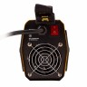 Аппарат инверторный дуговой сварки DS-200 Compact, 200 А, ПВ 70%, диаметр электрода 1.6-5 мм Denzel 94373