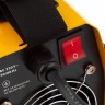 Аппарат инверторный дуговой сварки DS-200 Compact, 200 А, ПВ 70%, диаметр электрода 1.6-5 мм Denzel 94373
