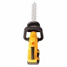 Кусторез аккумуляторный RBC510-36, Li-ion, 36 В, 4 Ач, нож 510 мм, поворотная ручка Denzel 59410