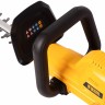 Кусторез аккумуляторный RBC510-36, Li-ion, 36 В, 4 Ач, нож 510 мм, поворотная ручка Denzel 59410