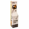 Кусторез аккумуляторный RBC510-36, Li-ion, 36 В, 4 Ач, нож 510 мм, поворотная ручка Denzel 59410