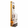Кусторез аккумуляторный RBC510-36, Li-ion, 36 В, 4 Ач, нож 510 мм, поворотная ручка Denzel 59410