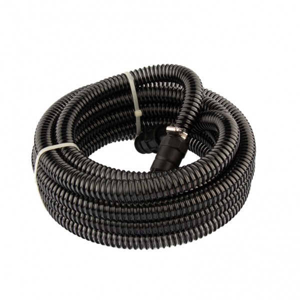 Всасывающий комплект для насоса РК, 7,7 м, D 1, обратный клапан Denzel 97283