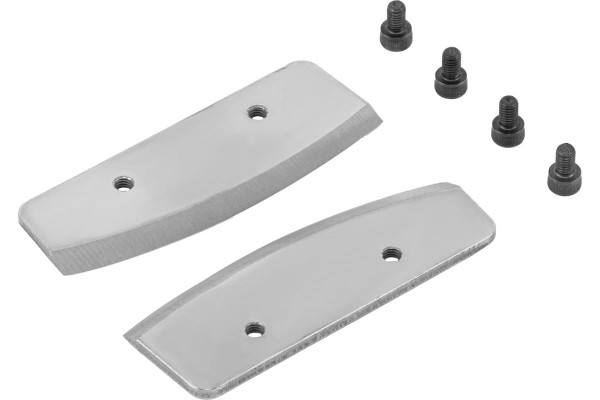 Нож шнека для льда IR-200, диаметр 200 мм, комплект 2 шт Denzel 56012