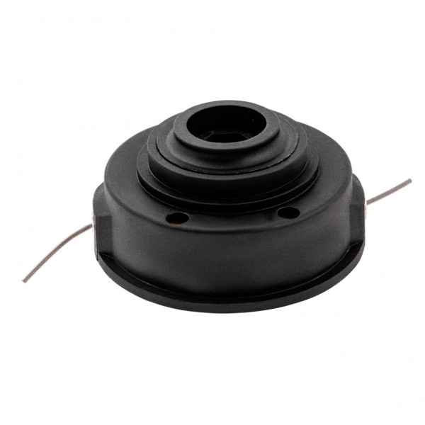 Катушка триммерная полуавтомат, шестигранник HEX х 15/6, болт М6 правый, М8 правый, М8 левый Denzel 96365