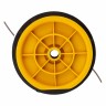 Катушка триммерная полуавтомат, шестигранник HEX х 15/6, болт М6 правый, М8 правый, М8 левый Denzel 96365