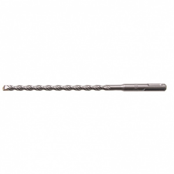 Бур по бетону, двойная спираль, три пылеотводящие кромки, 8 x 210 мм DENZEL 705013