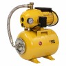 Насосная станция эжекторная PSD800C, 800 Вт, 2400 л/ч, ресивер 24 л, всасывание 20 м Denzel 97212