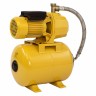 Насосная станция эжекторная PSD800C, 800 Вт, 2400 л/ч, ресивер 24 л, всасывание 20 м Denzel 97212