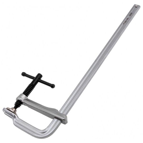 Струбцина F-образная, 100x400мм, кованая Denzel 20471